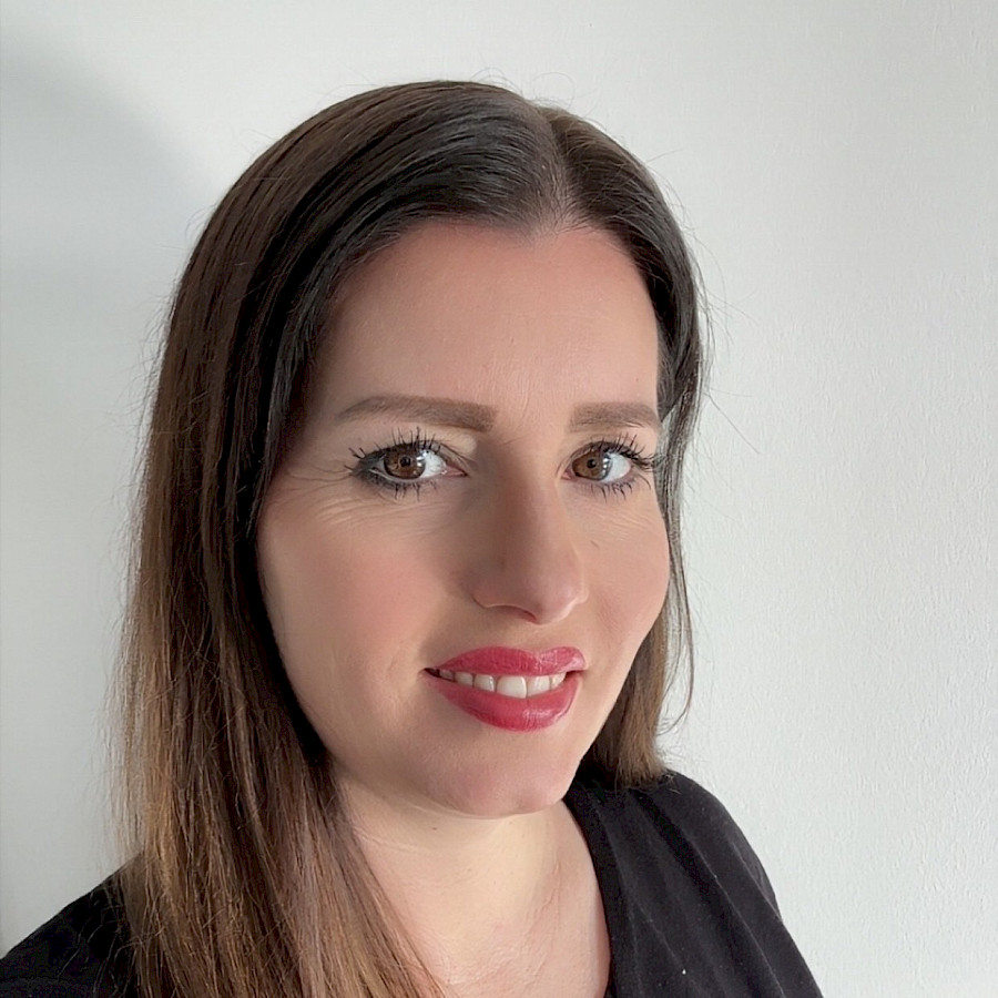 Antje Bruckschen - Erste Vorsitzende