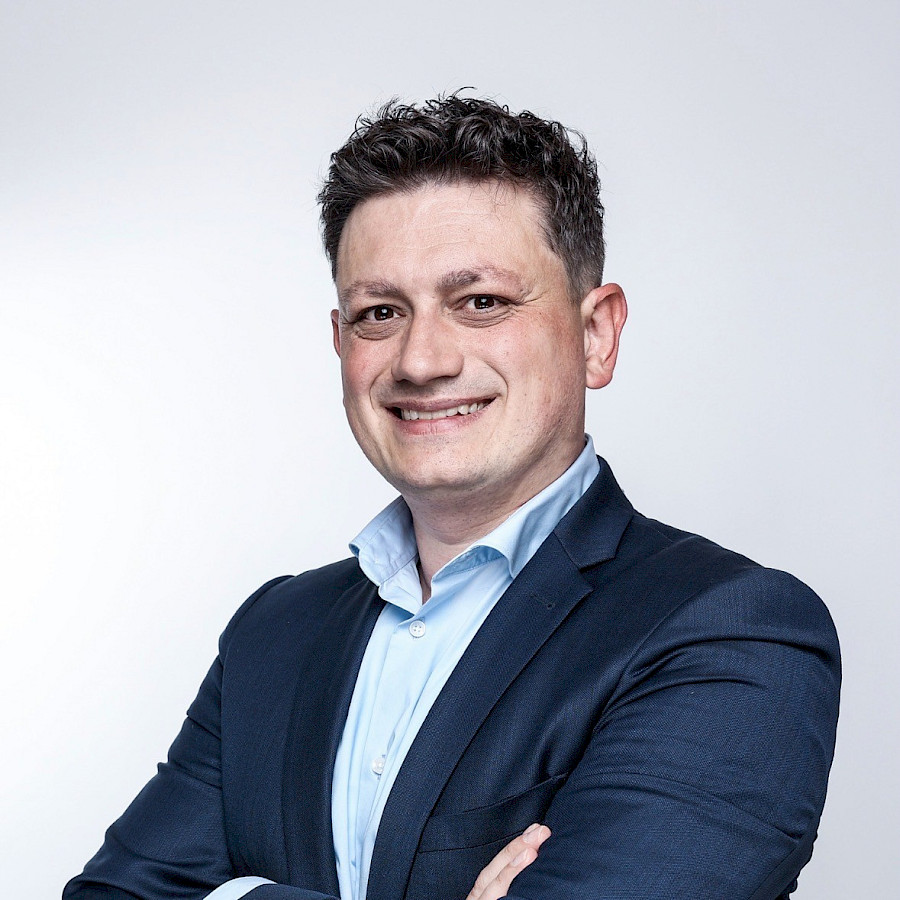 Waldemar Sablowski - Schriftführer